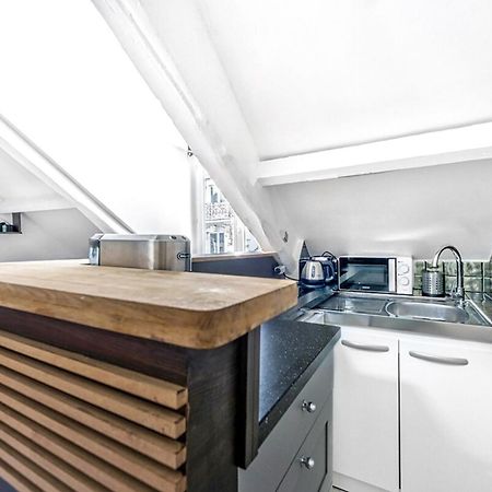 Montparnasse - La Gaite 1Bdr - B'Your Home Paris Eksteriør billede