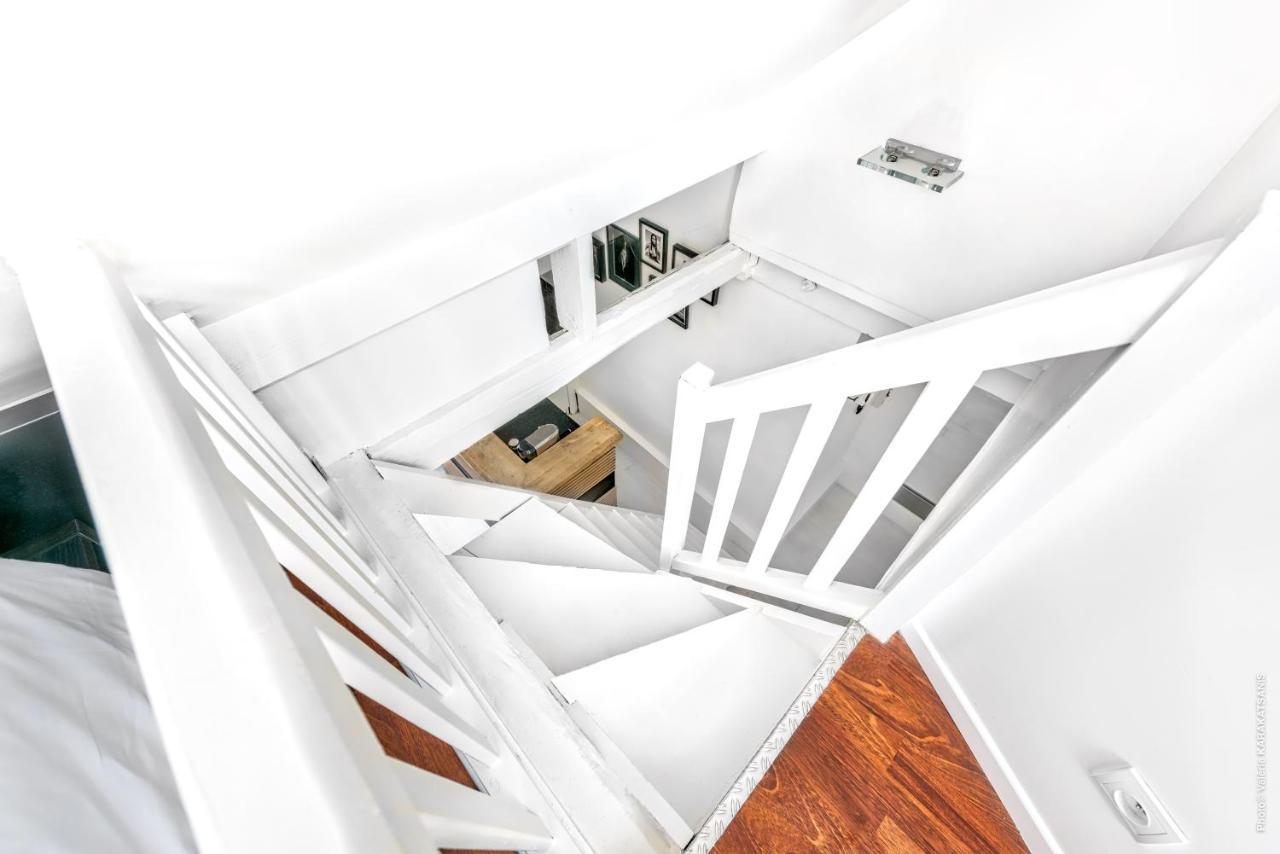 Montparnasse - La Gaite 1Bdr - B'Your Home Paris Eksteriør billede