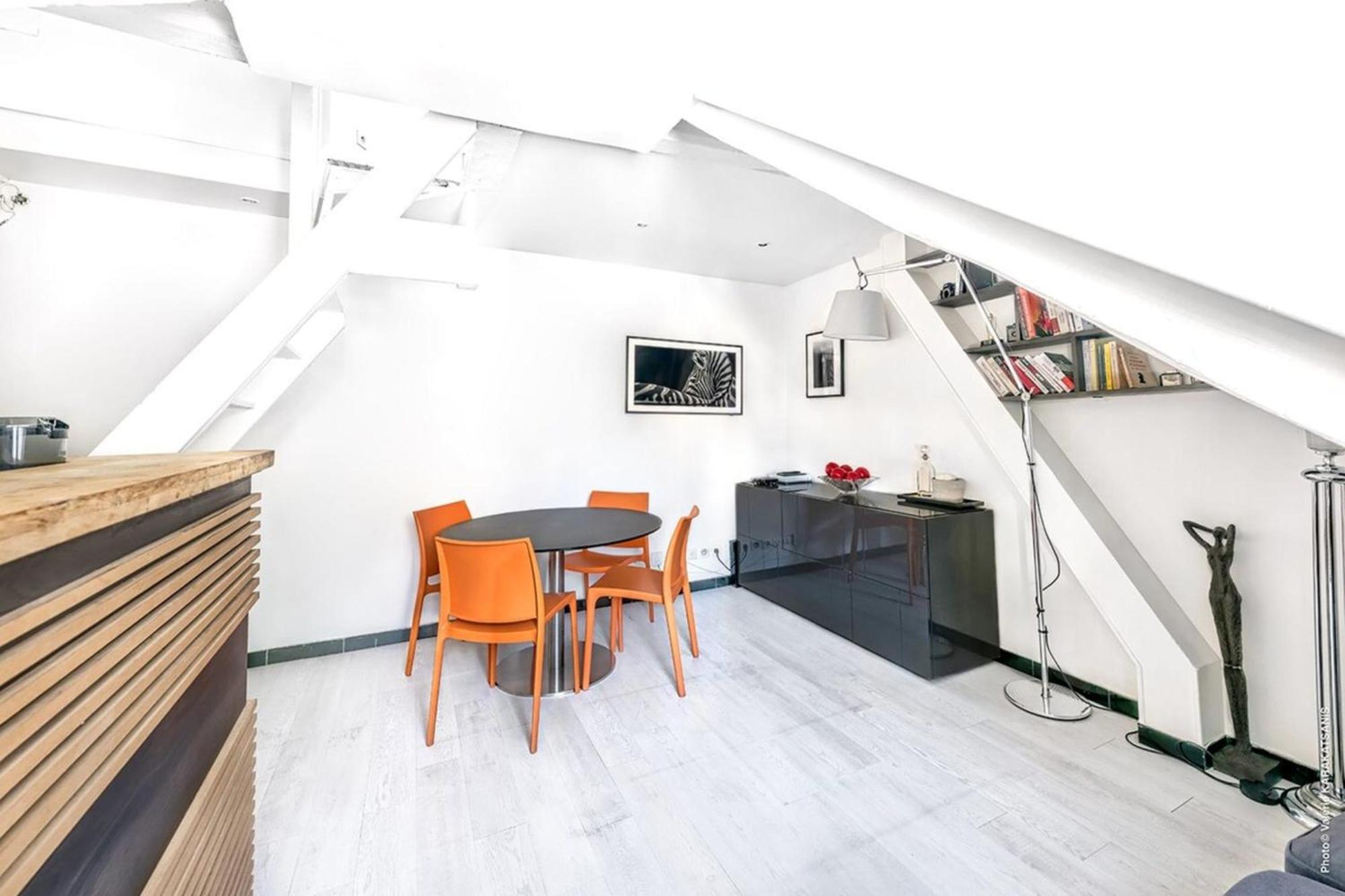 Montparnasse - La Gaite 1Bdr - B'Your Home Paris Eksteriør billede