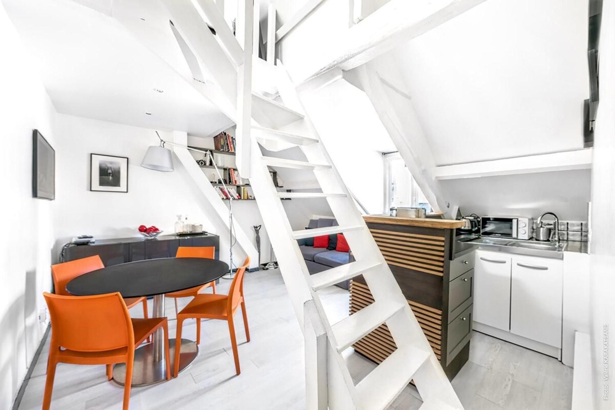 Montparnasse - La Gaite 1Bdr - B'Your Home Paris Eksteriør billede