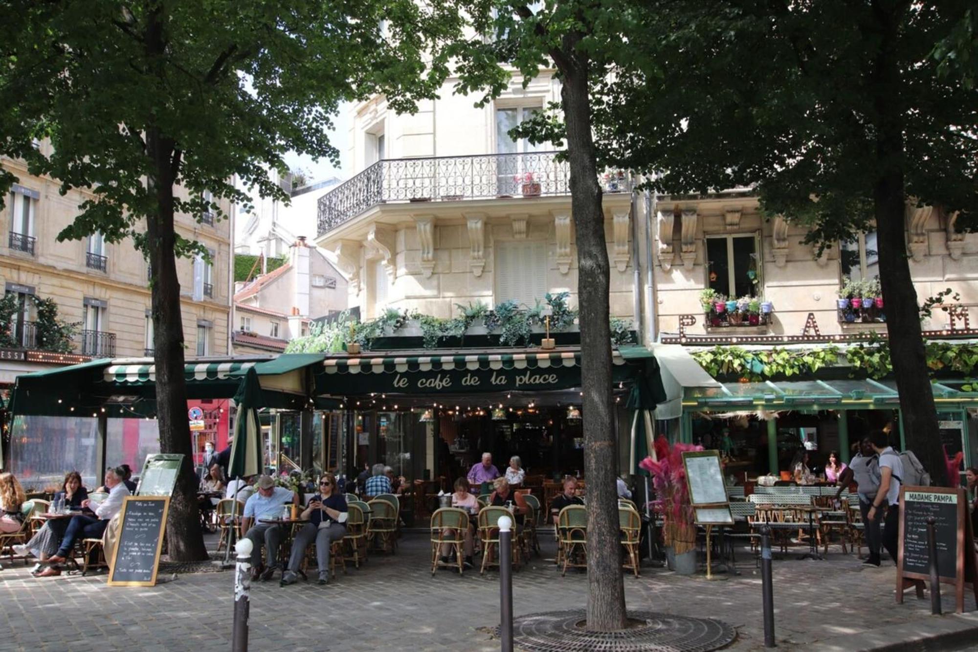 Montparnasse - La Gaite 1Bdr - B'Your Home Paris Eksteriør billede